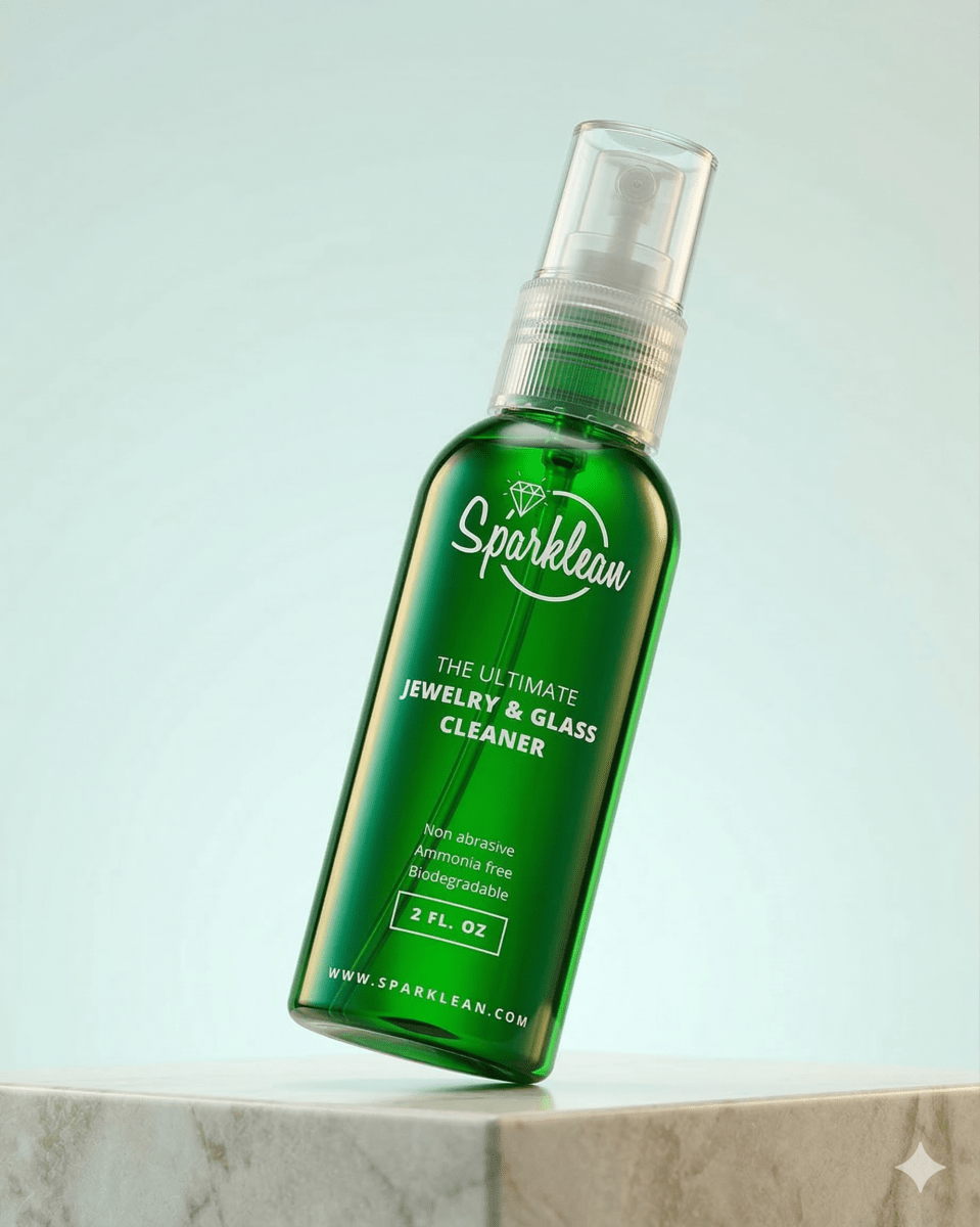 Sparklean® Original Cleaning Spray | Safe for All Coatings | Anti-Fog