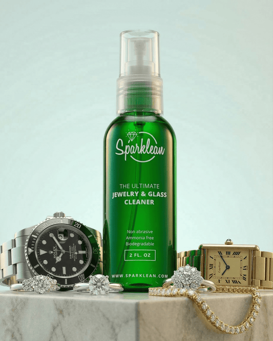 Sparklean® Original Cleaning Spray | Safe for All Coatings | Anti-Fog