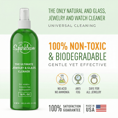 Sparklean® Original Cleaning Spray | Safe for All Coatings | Anti-Fog