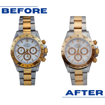 The Ultimate Polishing Cream