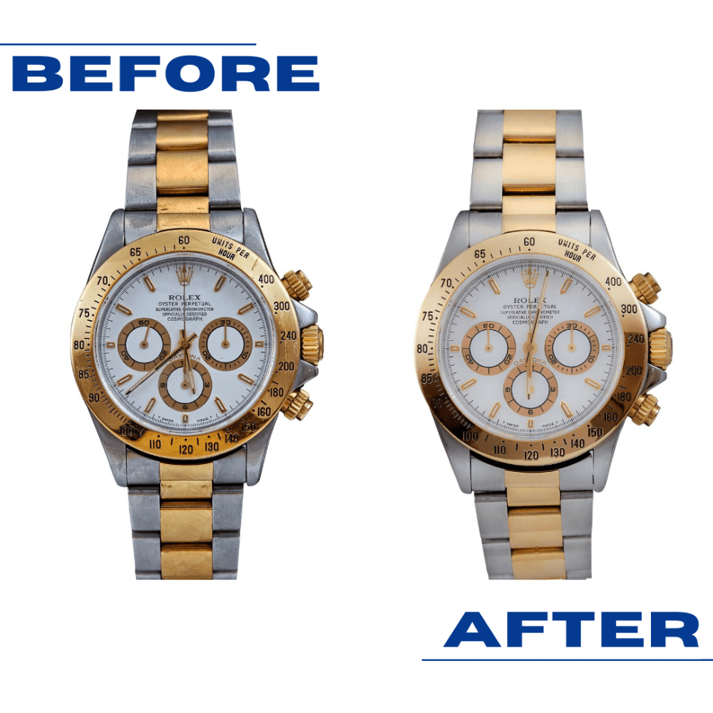 The Ultimate Polishing Cream